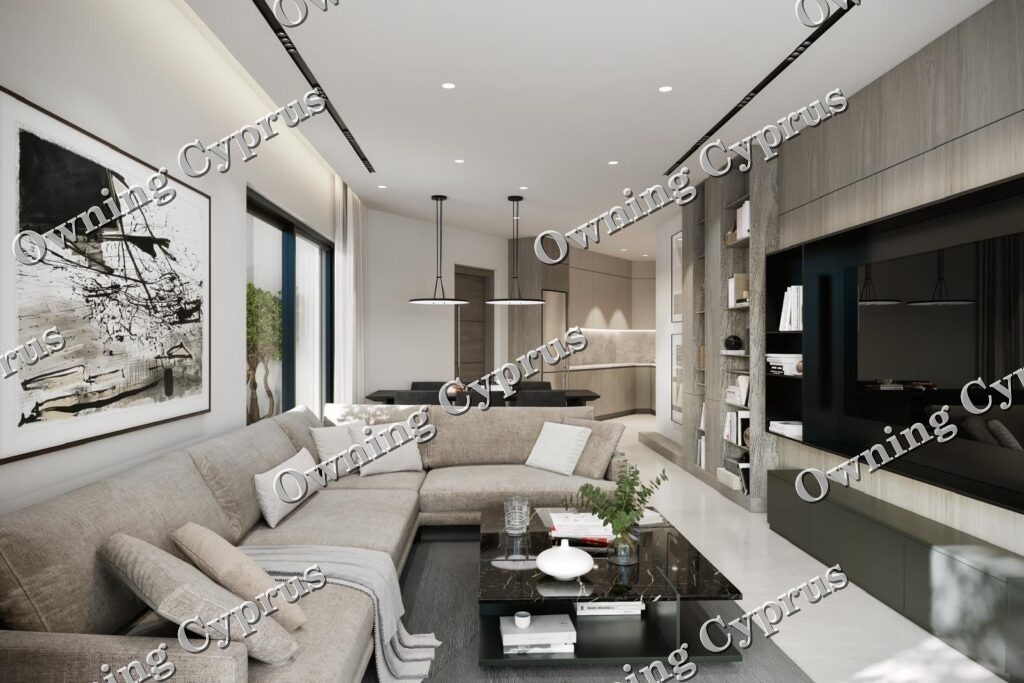 Apartment in Paphos