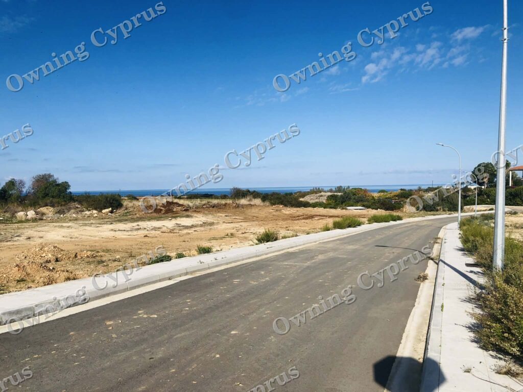 Plots in Prodromi, Polis Chrysochous