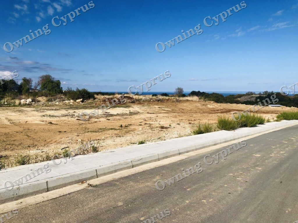 Plots in Prodromi, Polis Chrysochous