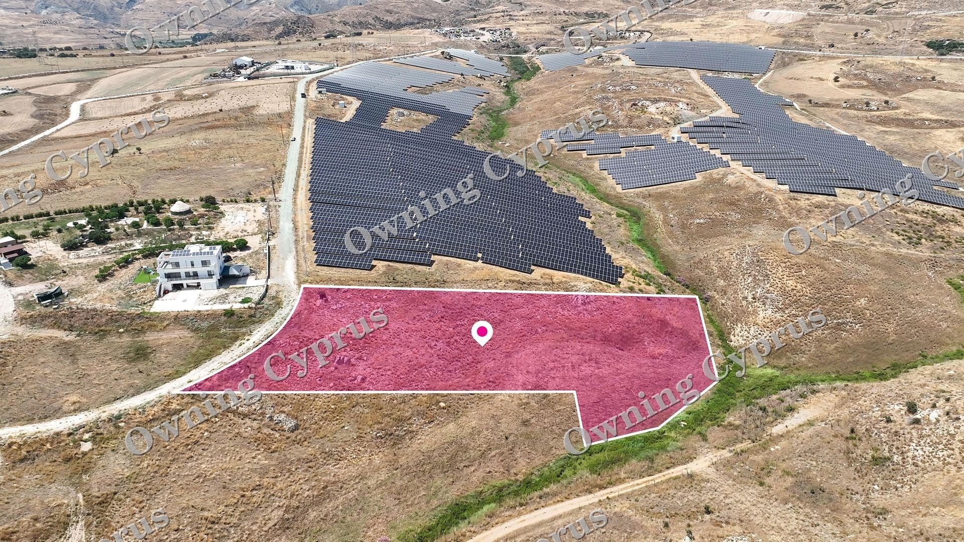 Agricultural Field in Anarita, Paphos – 42535