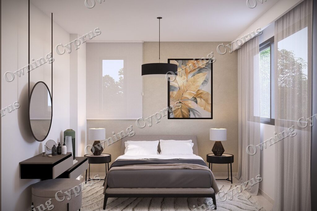Apartment in Geroskipou