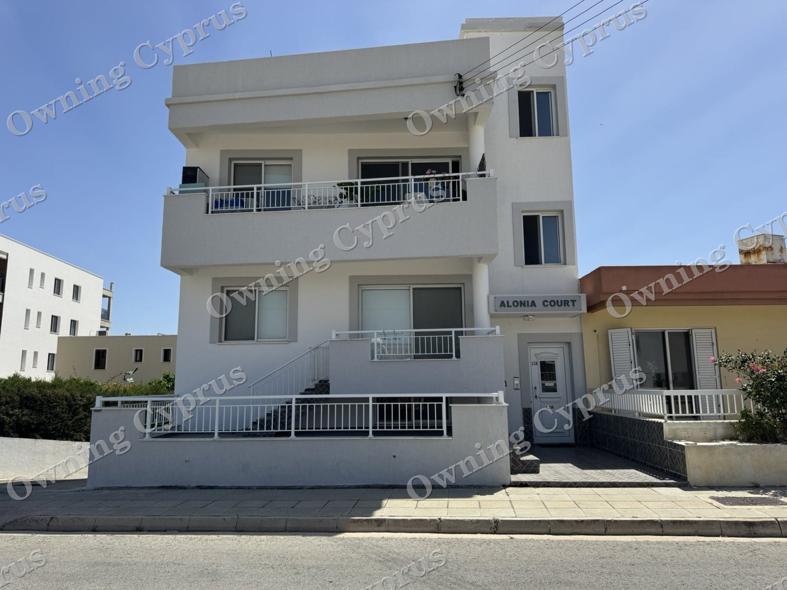 Apartment in Geroskipou