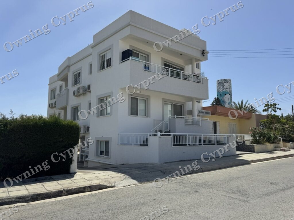 Apartment in Geroskipou