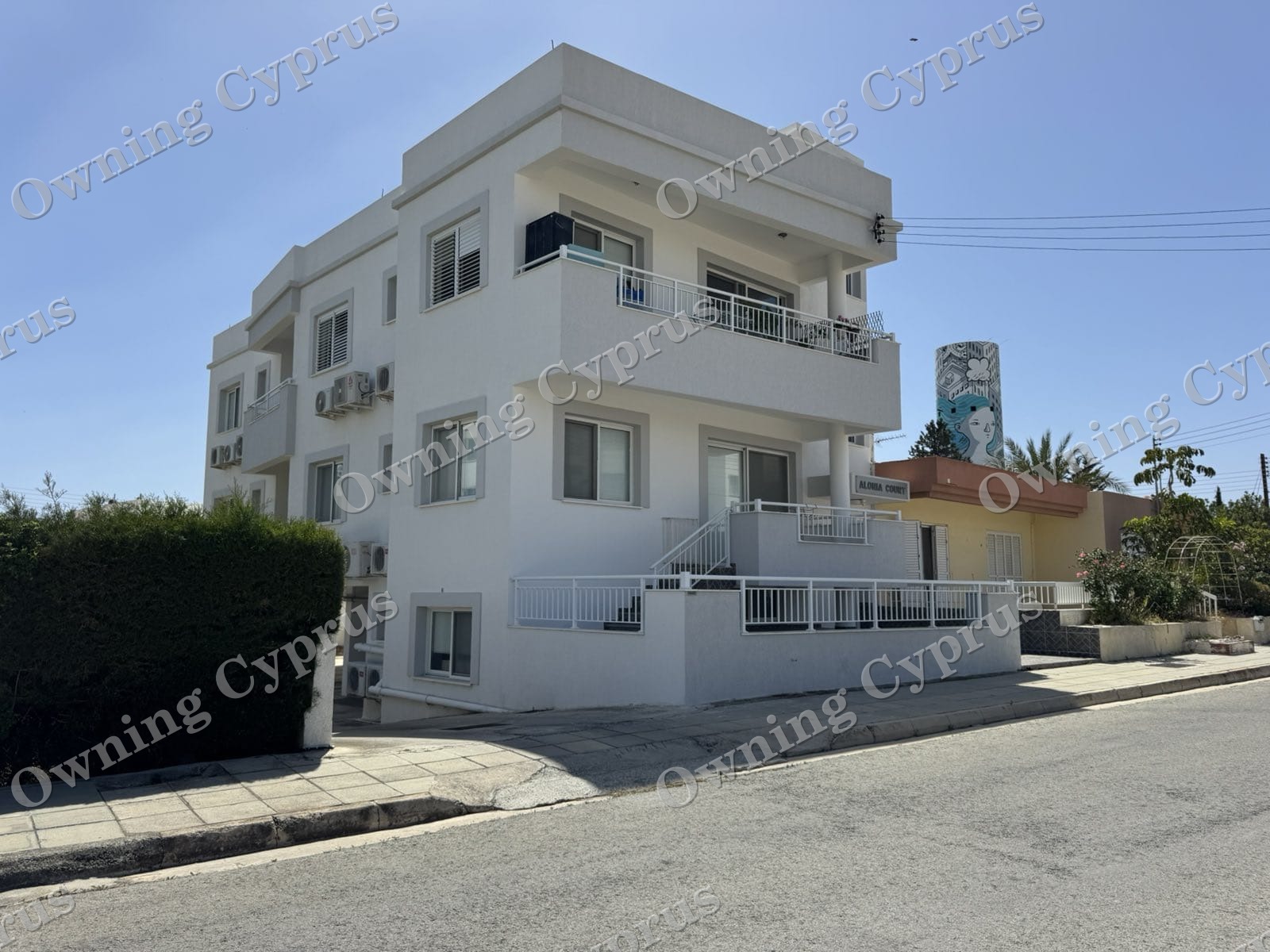 Apartment in Geroskipou