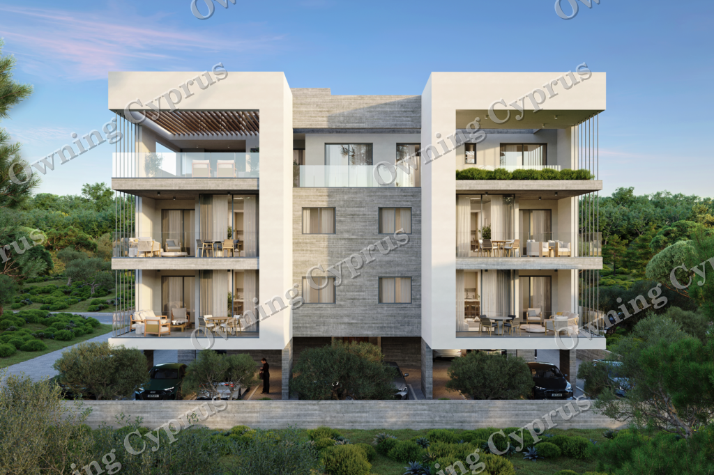 Apartment in Geroskipou