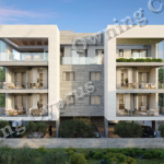 Apartment in Geroskipou