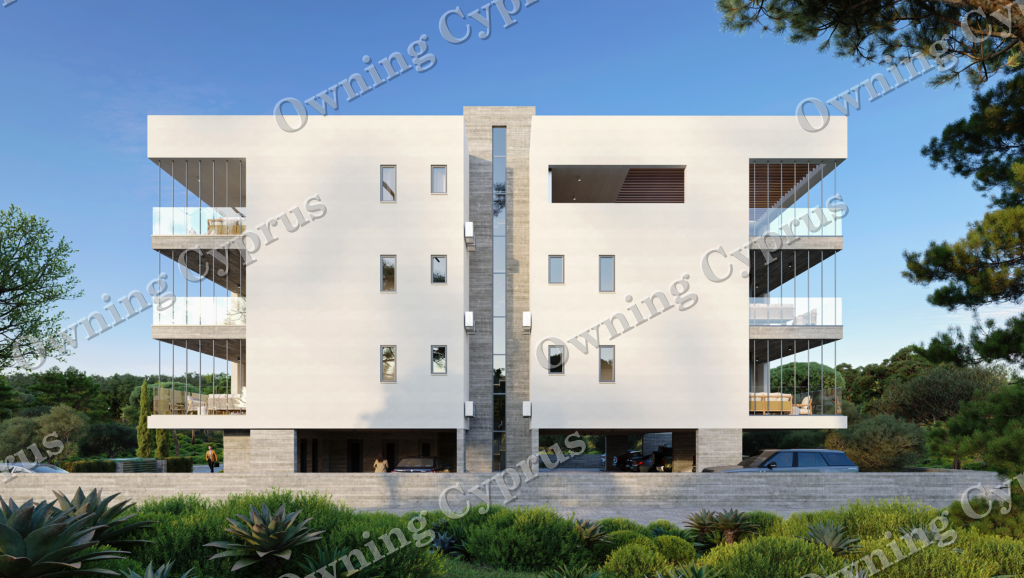 Apartment in Geroskipou