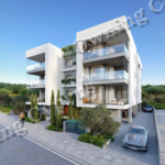 Apartment in Geroskipou