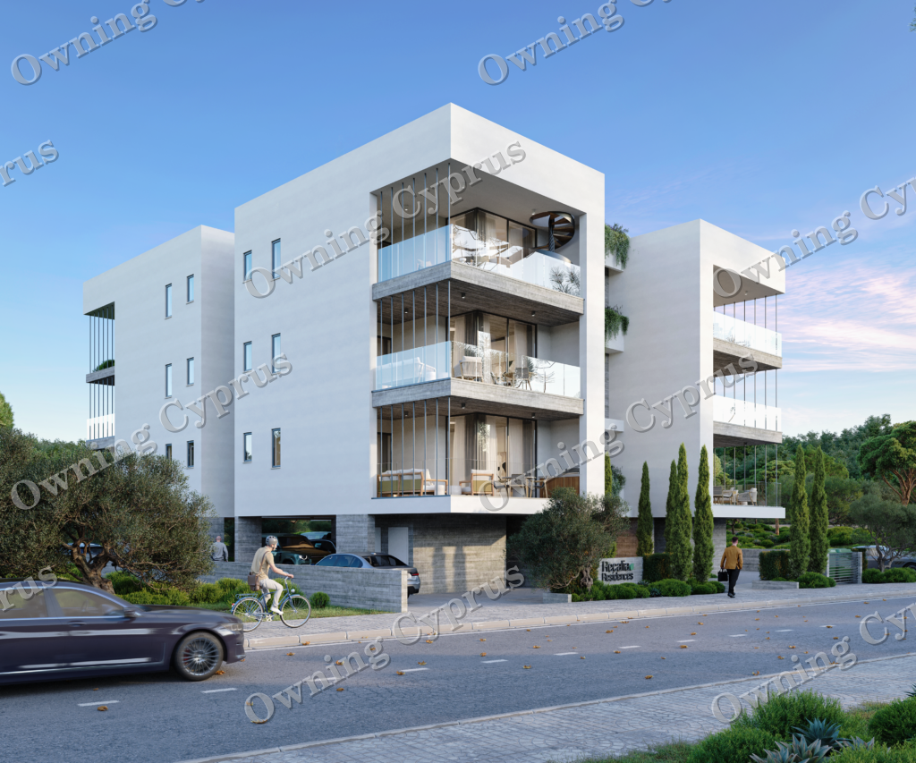 Apartment in Geroskipou