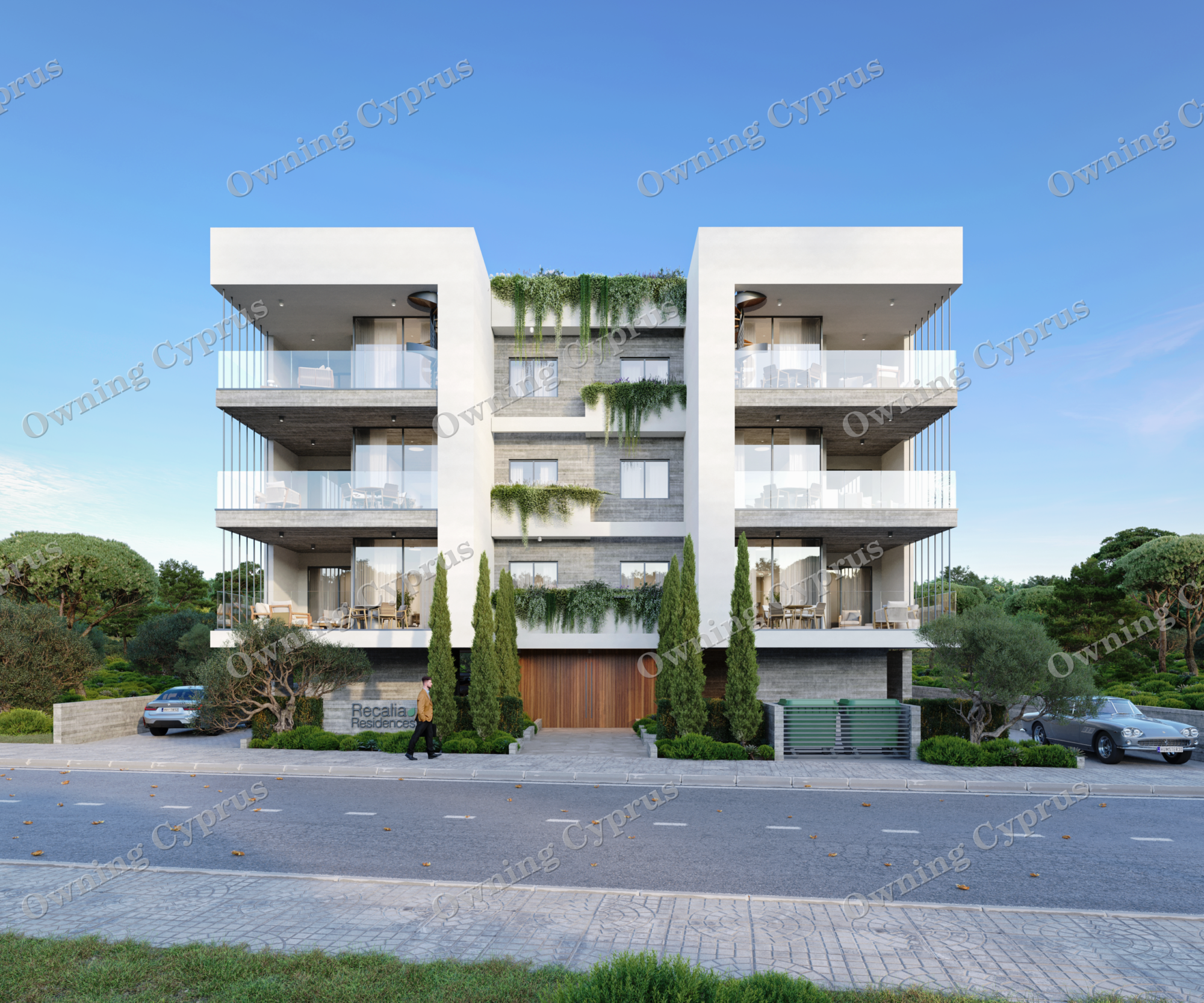 Apartment in Geroskipou