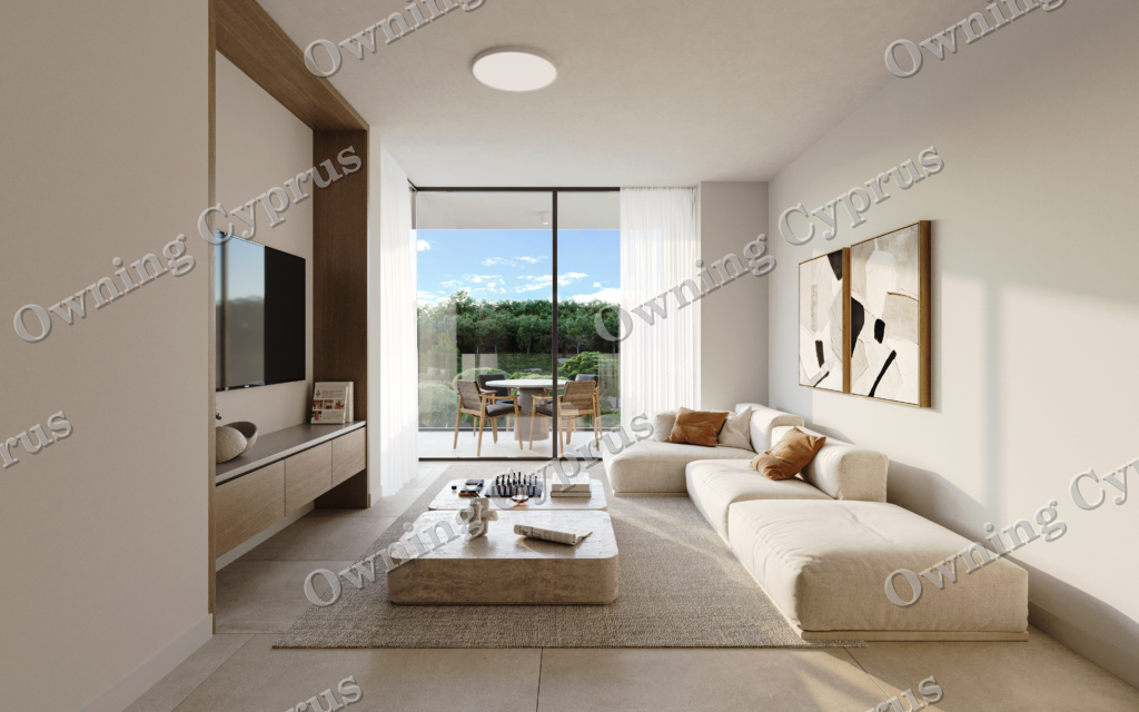 Apartment in Geroskipou