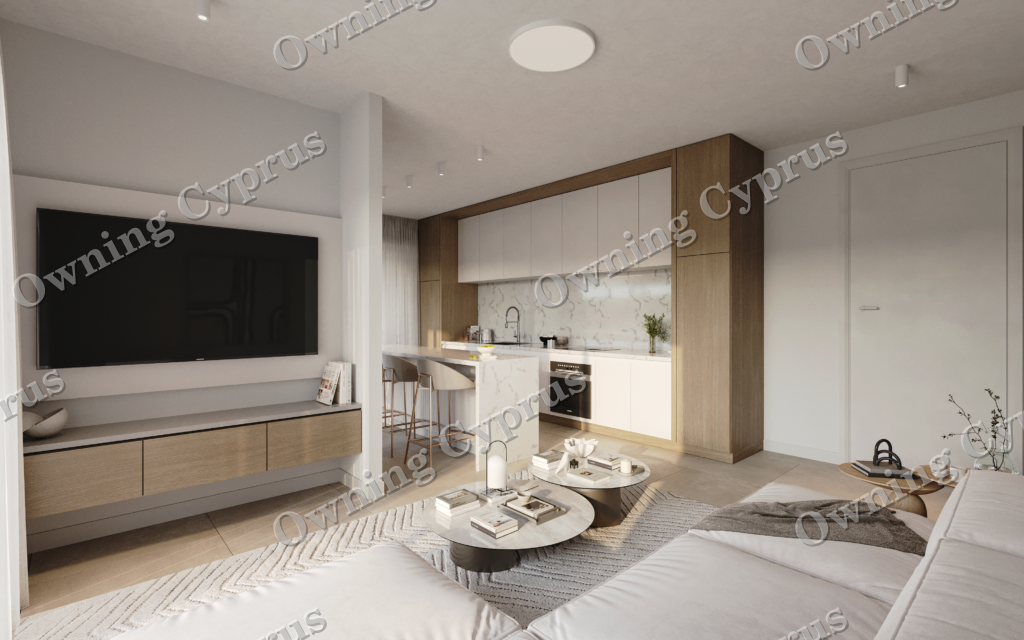 Apartment in Geroskipou