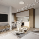 Apartment in Geroskipou
