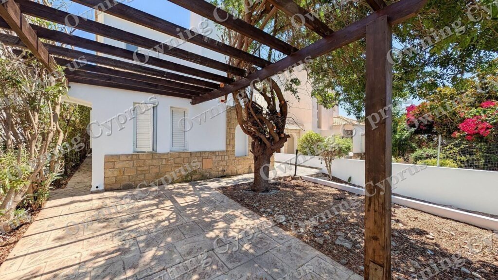 Detached Two Storey House in Pegeia, Paphos – 4255