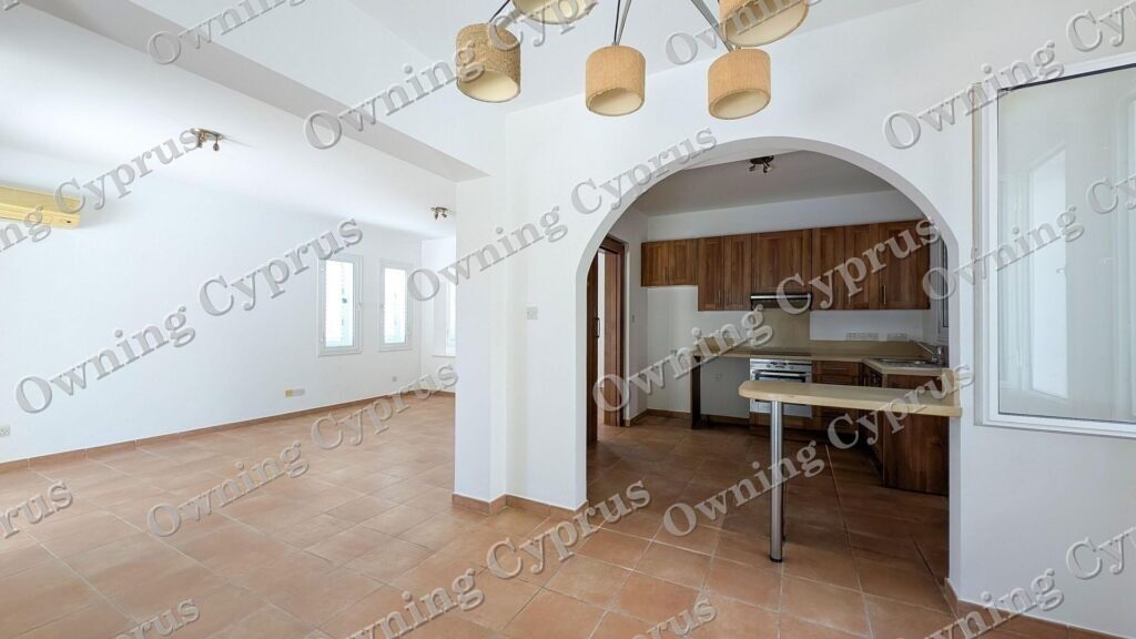 Detached Two Storey House in Pegeia, Paphos – 4255