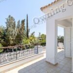 Detached Two Storey House in Pegeia, Paphos – 4255