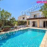 Detached Two Storey House in Pegeia, Paphos – 4255