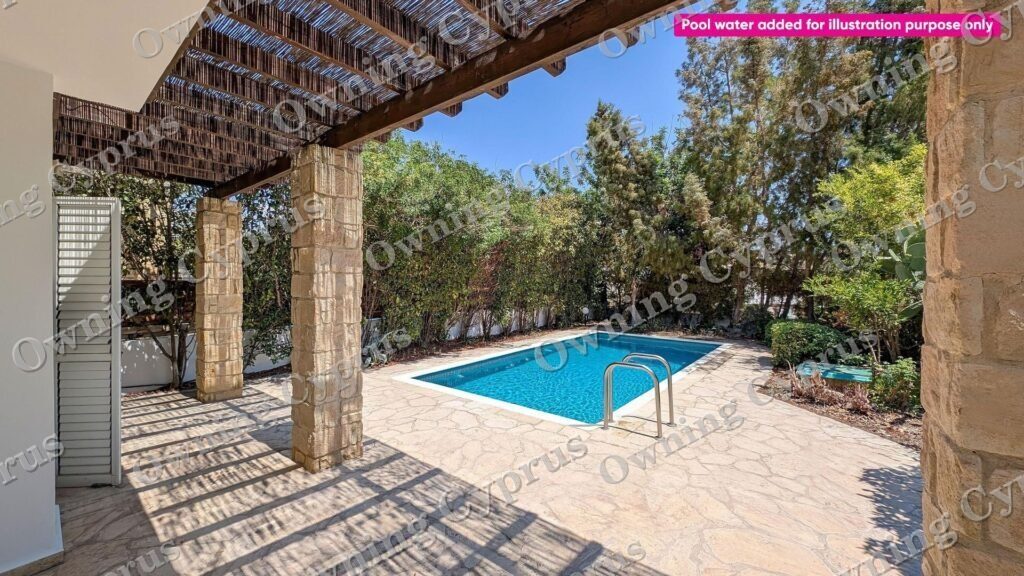 Detached Two Storey House in Pegeia, Paphos – 4255