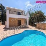 Detached two-storey House in Ineia, Paphos – 41056