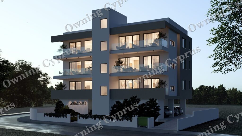 Apartment in Paphos