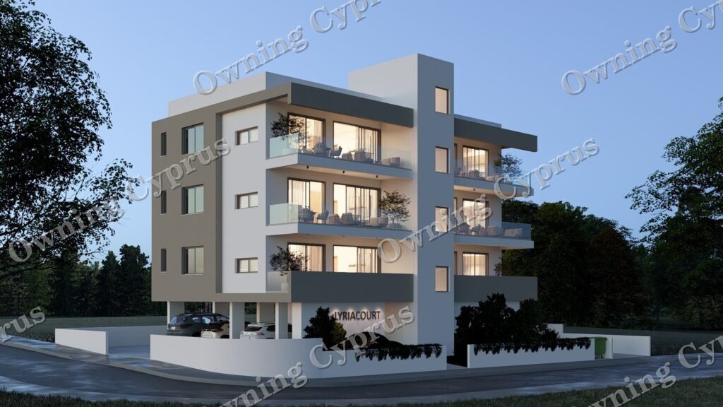 Apartment in Paphos
