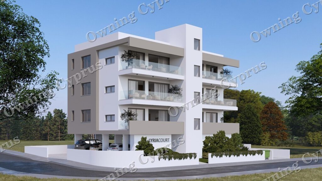 Apartment in Paphos