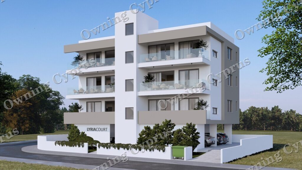 Apartment in Paphos