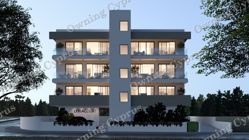 Apartment in Paphos