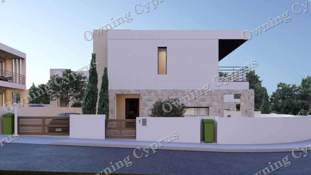 House in Geroskipou