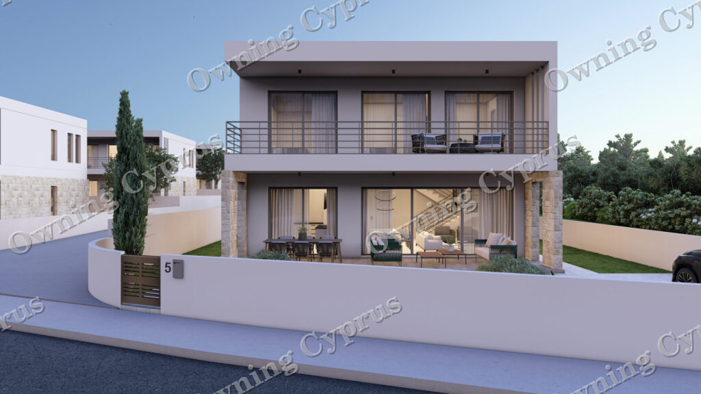 House in Geroskipou