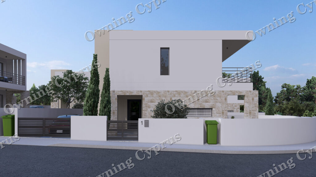 House in Geroskipou