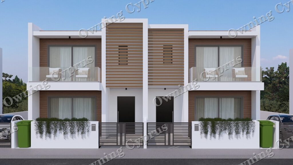 House in Geroskipou