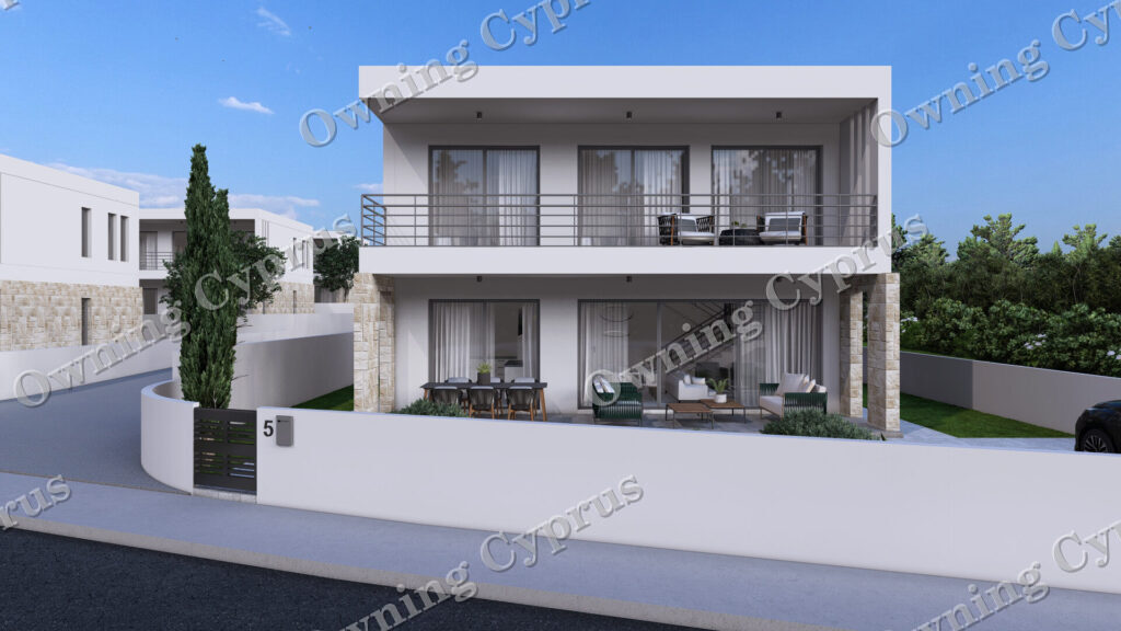 House in Geroskipou