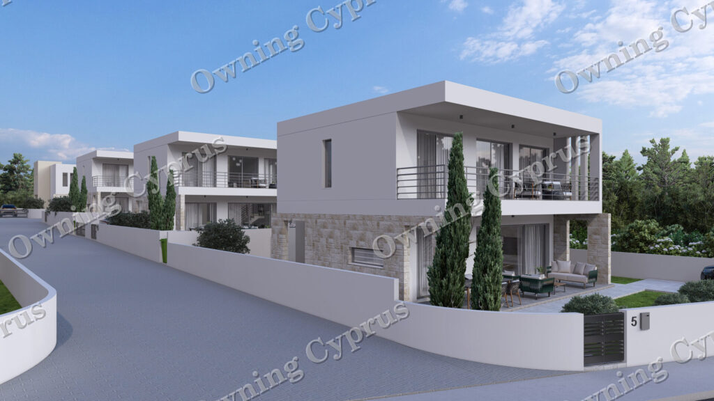 House in Geroskipou