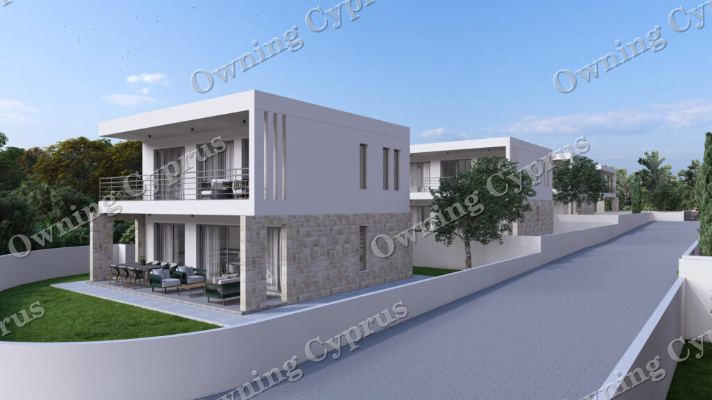 House in Geroskipou