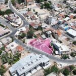 Four Adjacent Commercial Fields in Chloraka, Paphos – 46081