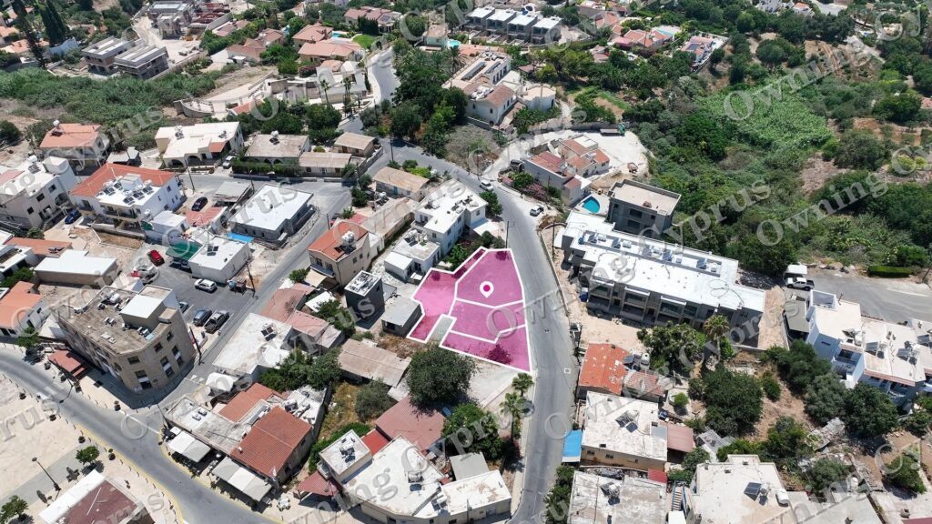 Four Adjacent Commercial Fields in Chloraka, Paphos – 46081