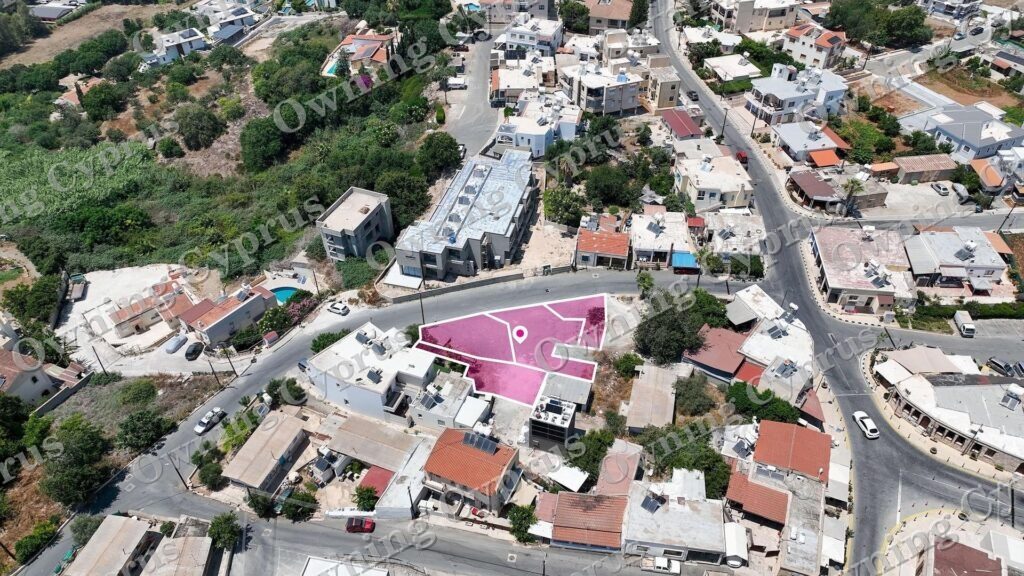 Four Adjacent Commercial Fields in Chloraka, Paphos – 46081