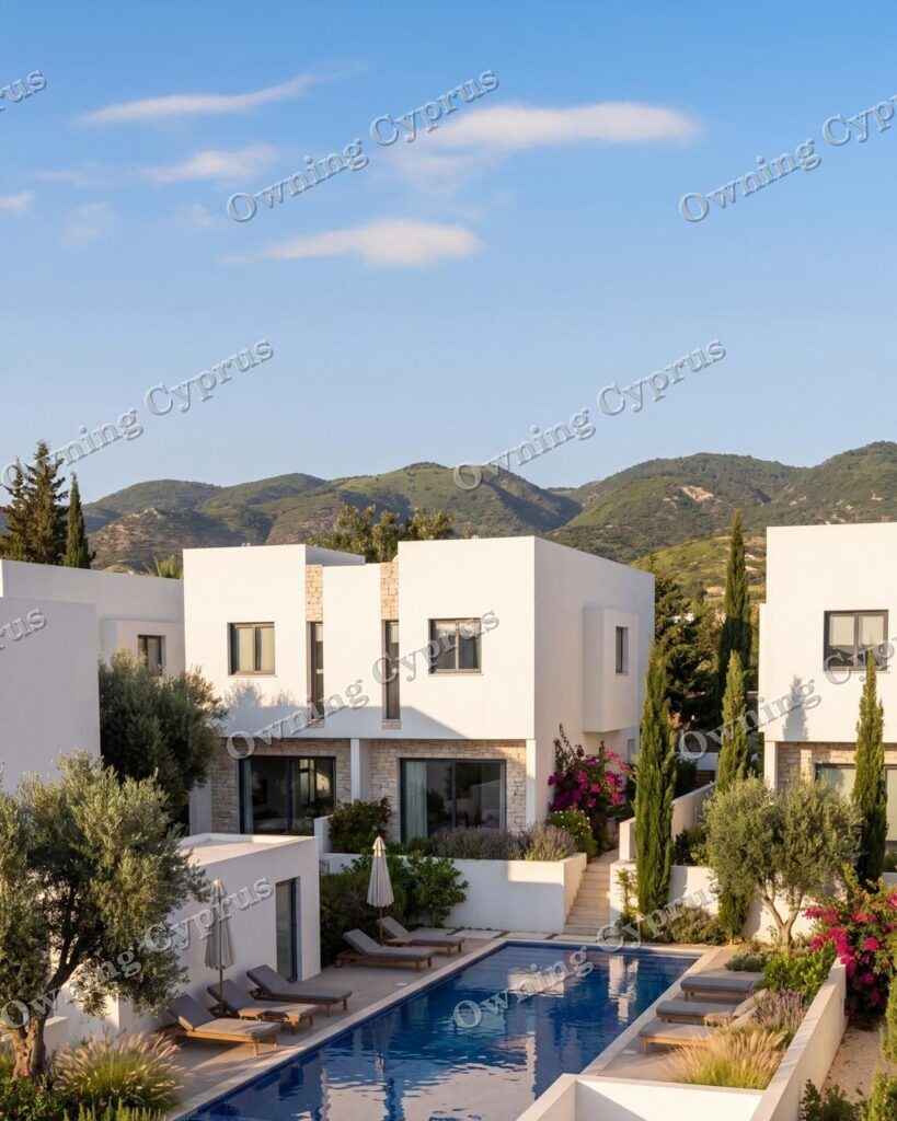 House in Pegeia