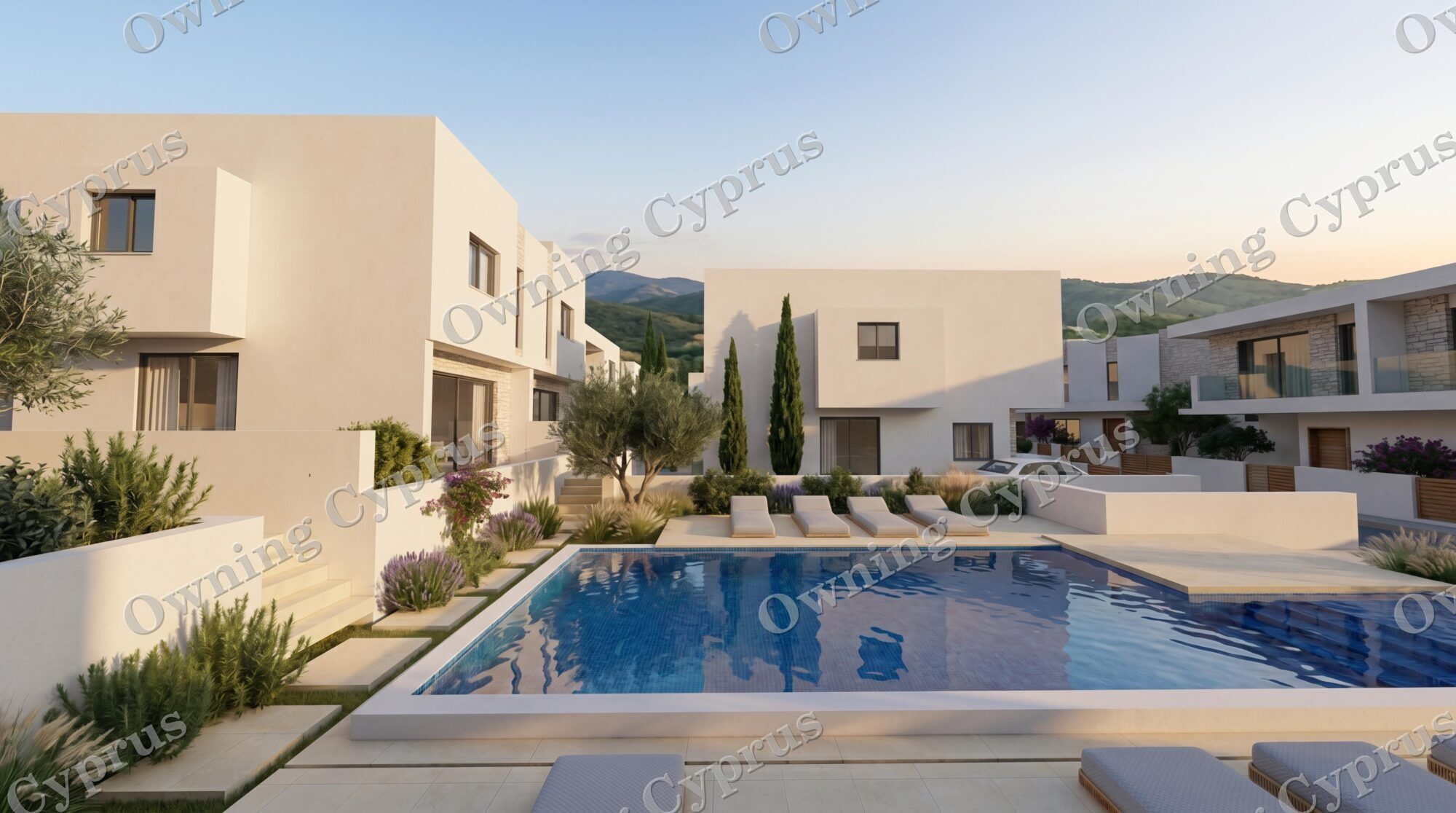House in Pegeia
