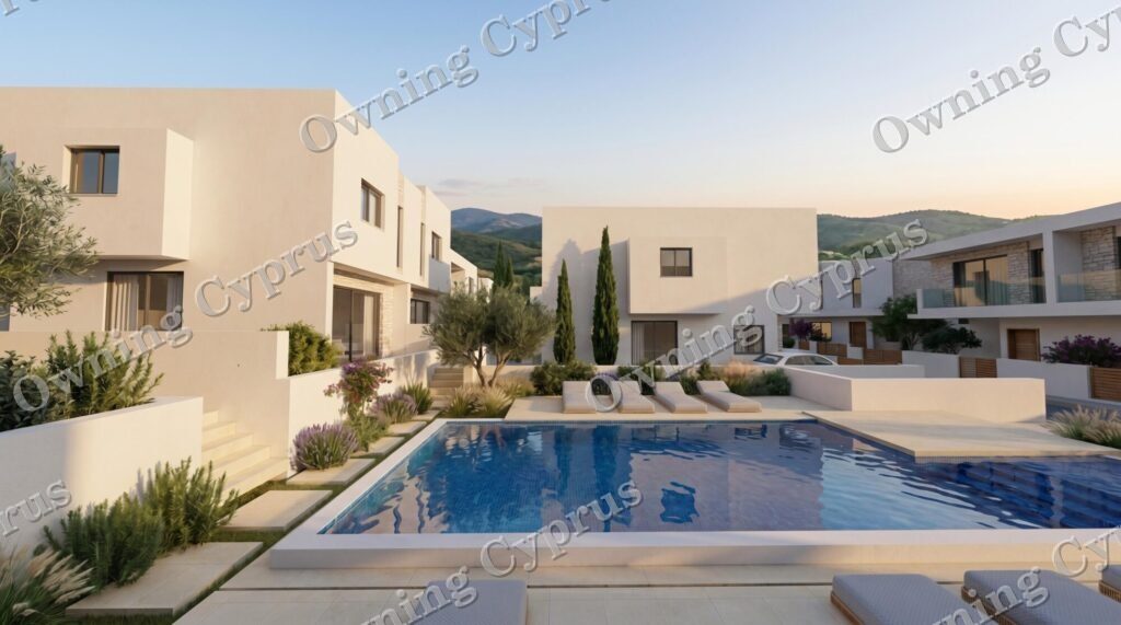 House in Pegeia