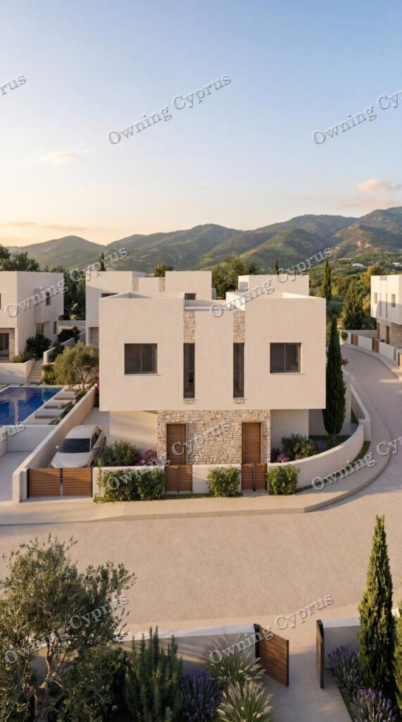 House in Pegeia