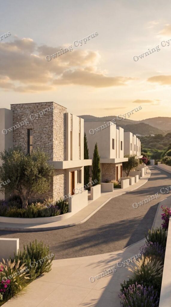 House in Pegeia