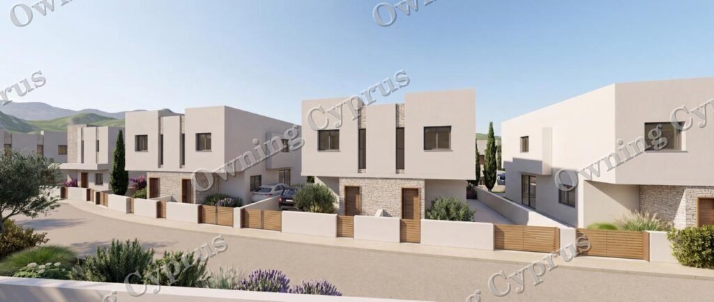 House in Pegeia