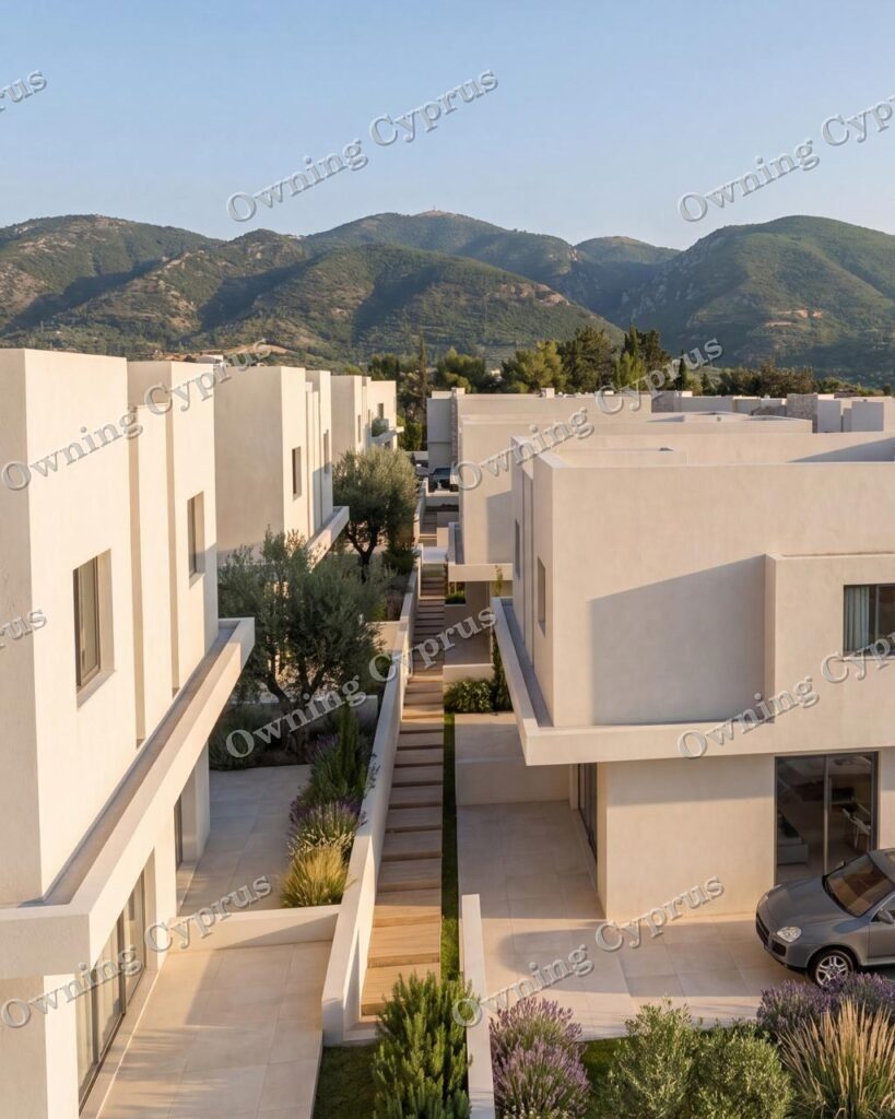 House in Pegeia