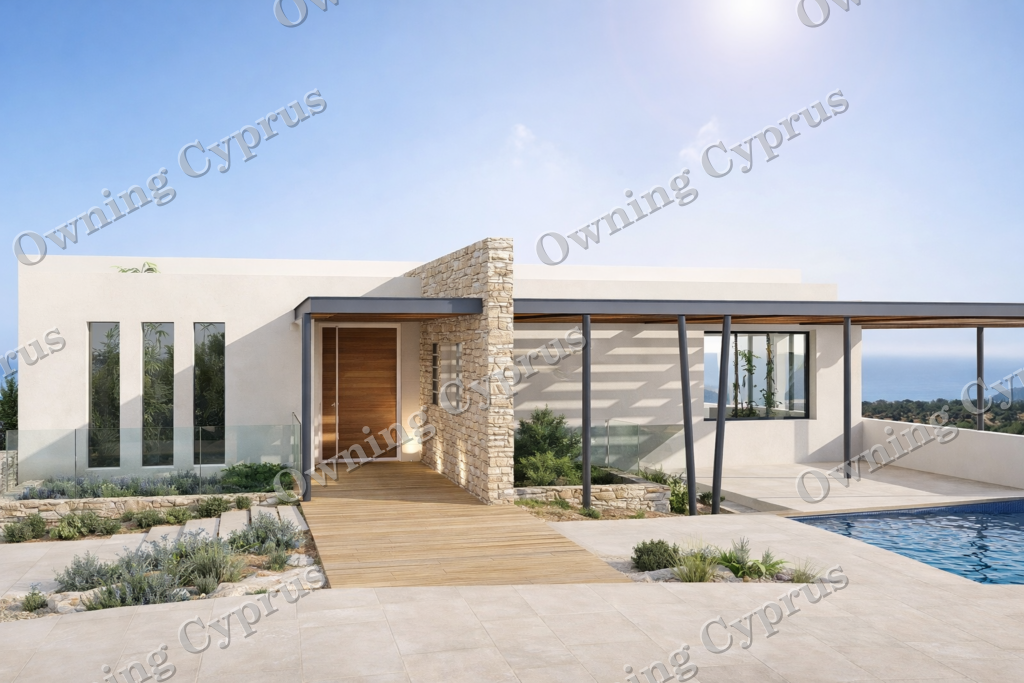 House in Pegeia