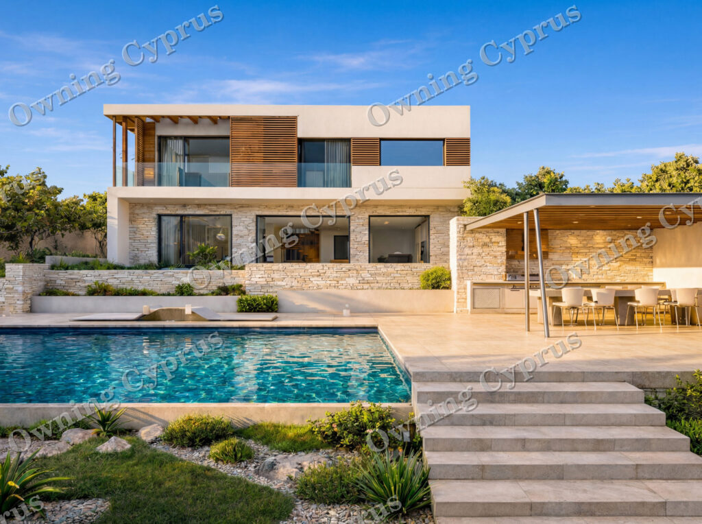 House in Pegeia