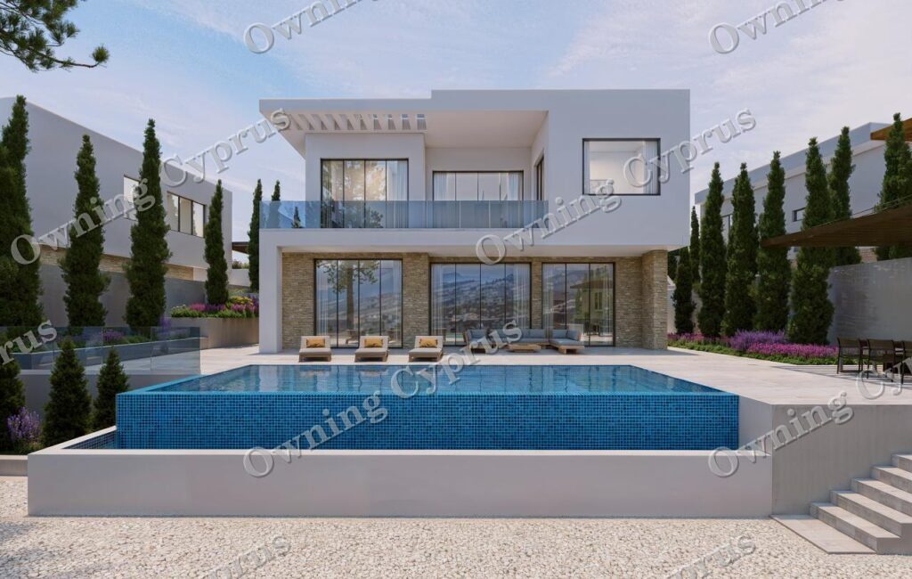 House in Pegeia