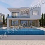 House in Pegeia