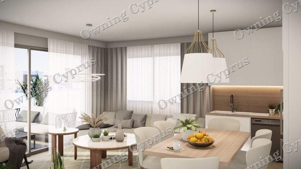 Apartment in Universal